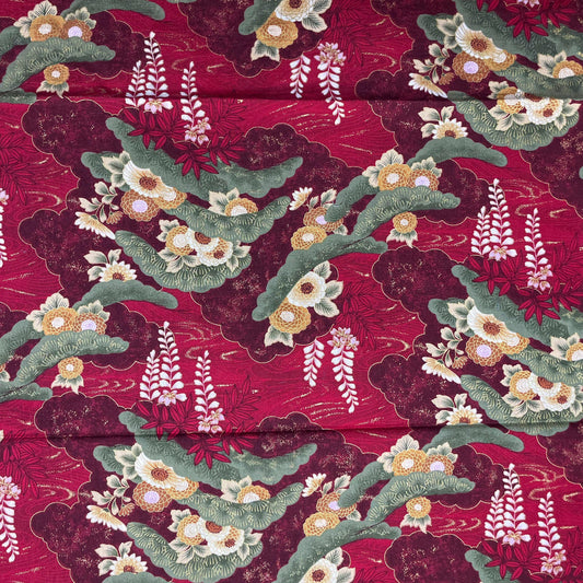 1 Yd Kana Bay Fabrics