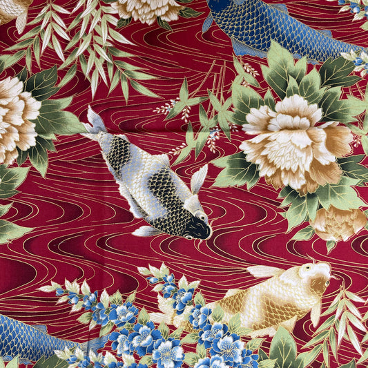 2+ Yds Kona Bay Fabrics*