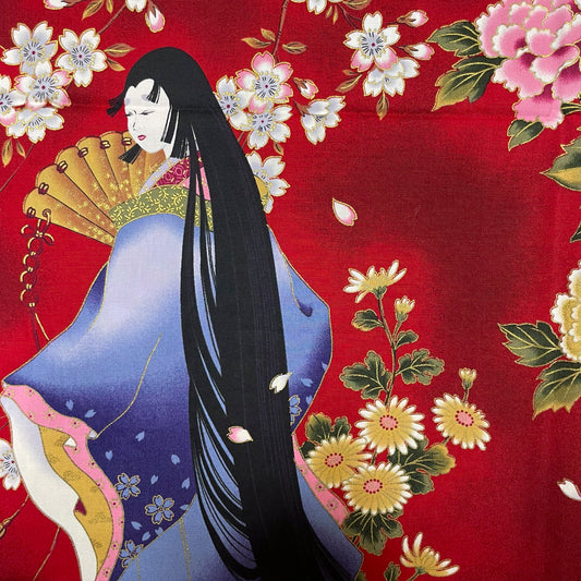 1 1/2 Yds Kona Bay Fabrics