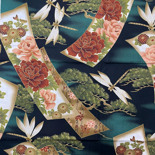 1+ Yd Kona Bay Fabrics