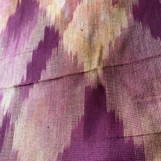 1 1/2 Yd Burgundy Sunset