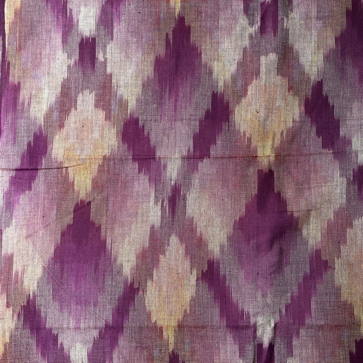 1 1/2 Yd Burgundy Sunset