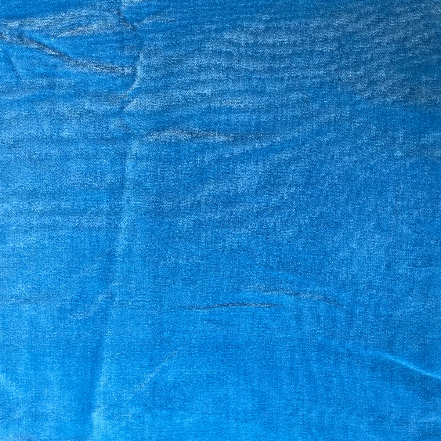 2 1/2 Electric Blue Velvet