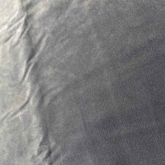 5 Yds Stormy Blue Velvet