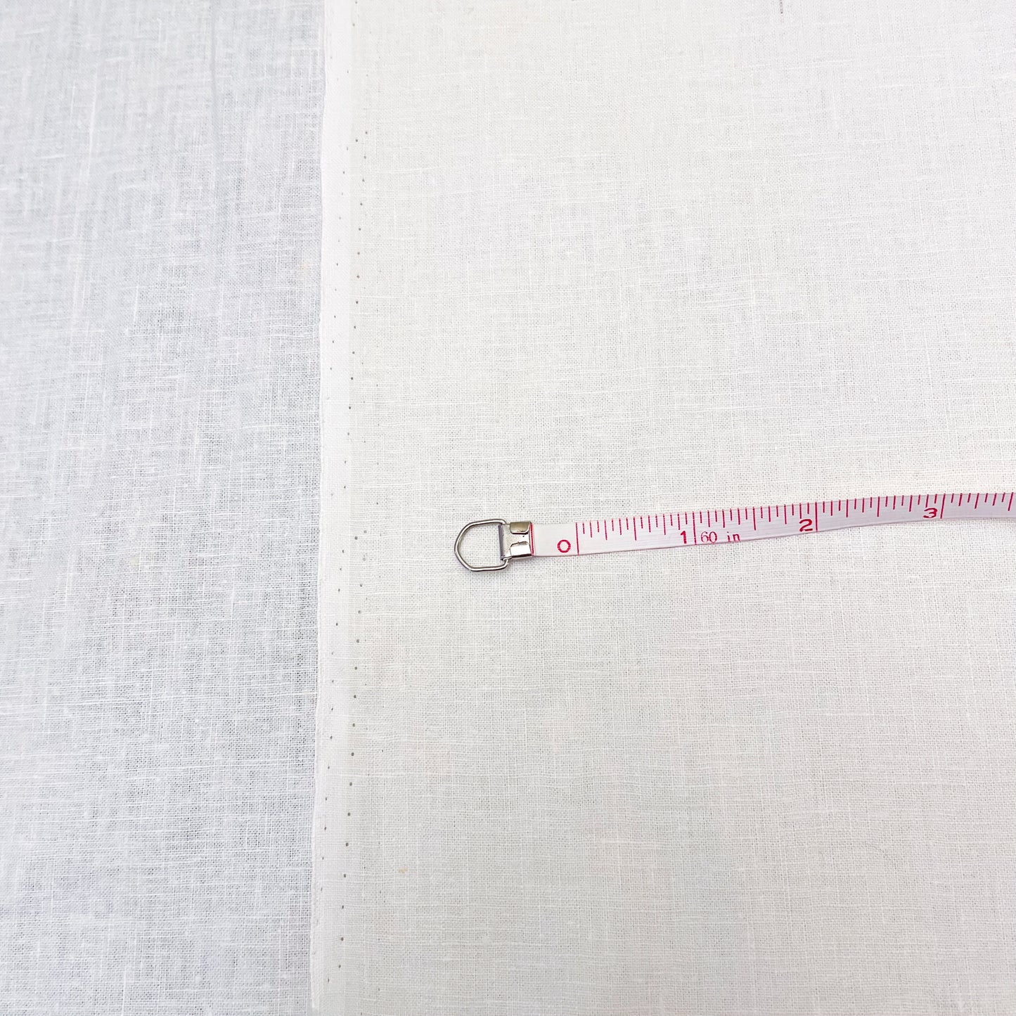 11 1/2 Yds Ivory 55% Linen 45% Cotton Robert Koffman Cameo II