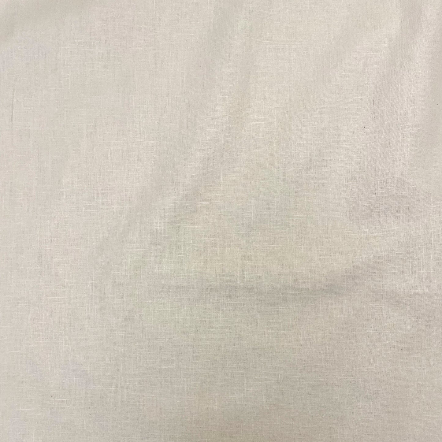 12 Yds Holland Linen Light Yellow