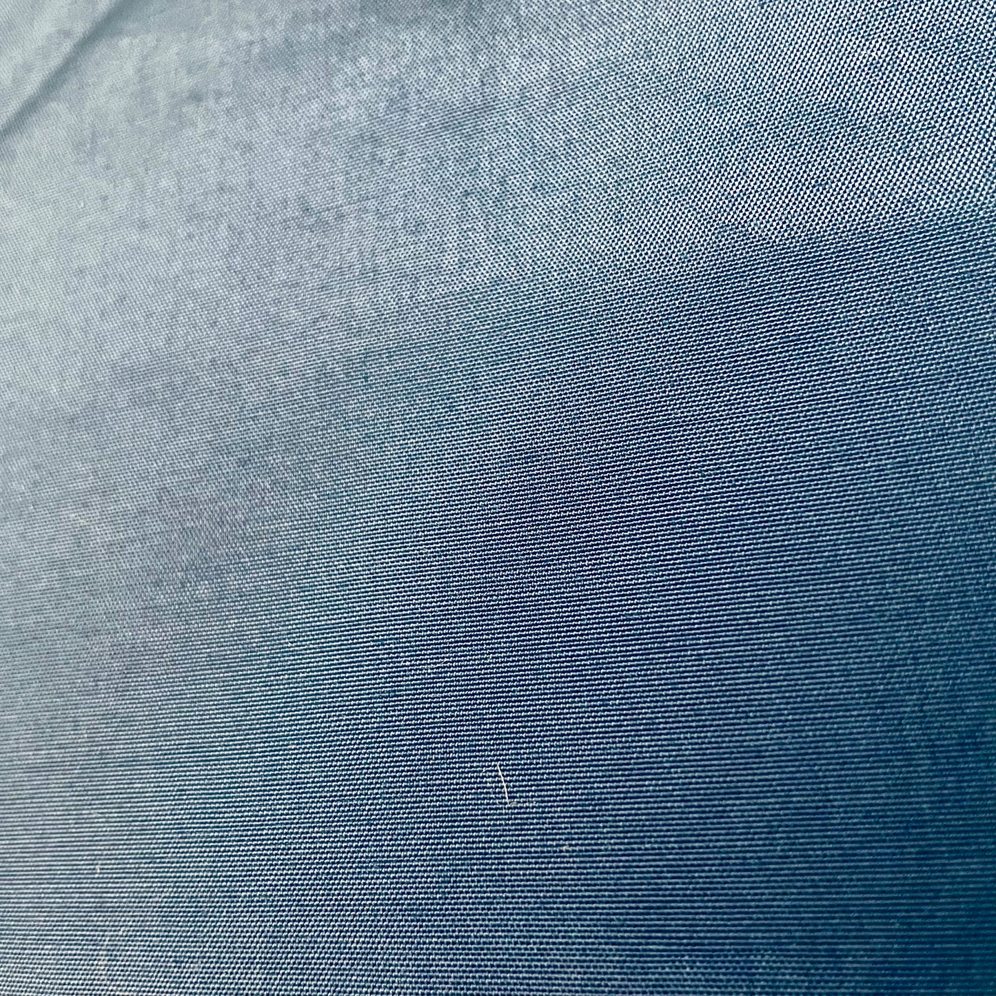 2 Yds Teal Synthetic