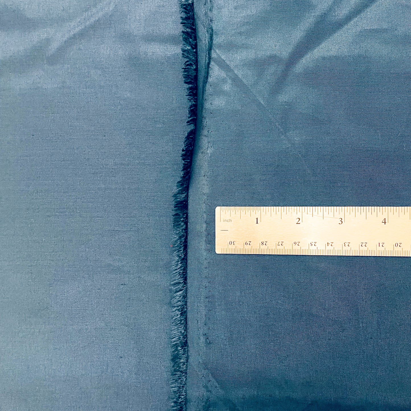 2 Yds Teal Synthetic