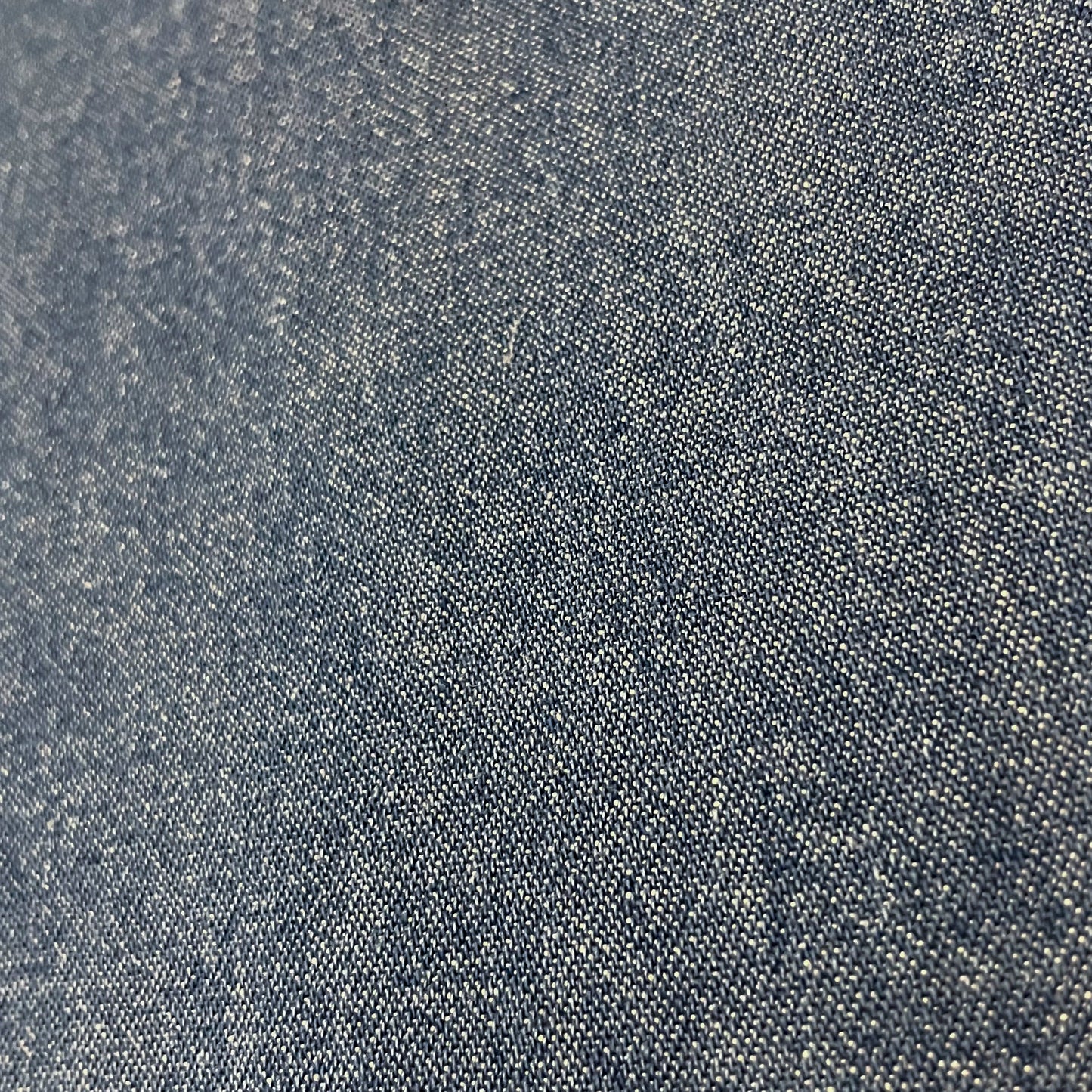 1 Yd Blue Denim