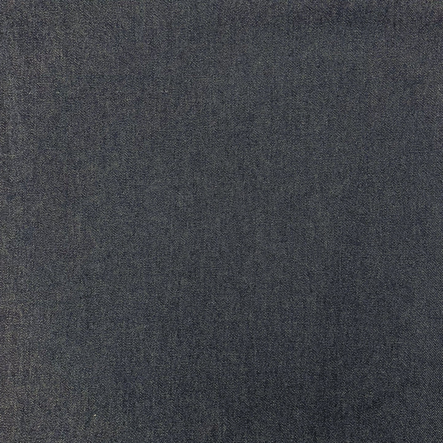 1 1/3 Yds Dark Blue Denim