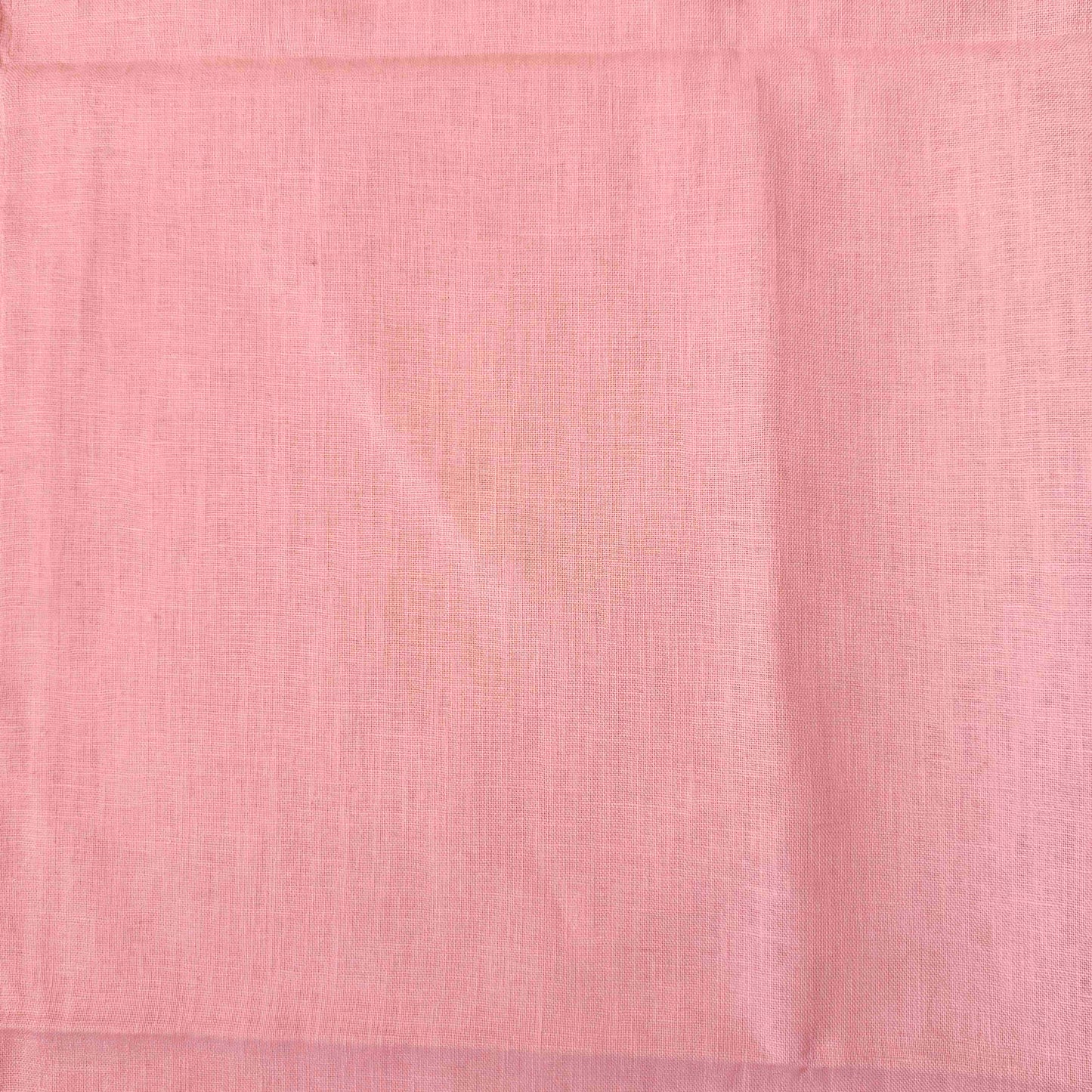 1 1/4 Yds x 70" Dusty Rose Woven Fabric (Natural Blend?)