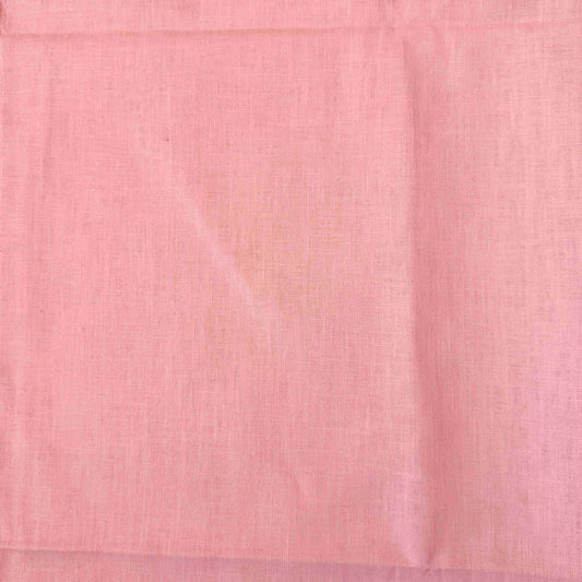 1 1/4 Yds x 70" Dusty Rose Woven Fabric (Natural Blend?)