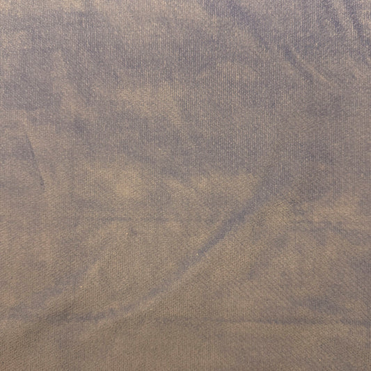 2 Yds x 44" Light Blue Micro Corduroy Cotton Fabric