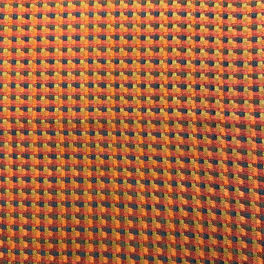 2.5 Yds x 60" Autumnal Weave Polyester Fabric