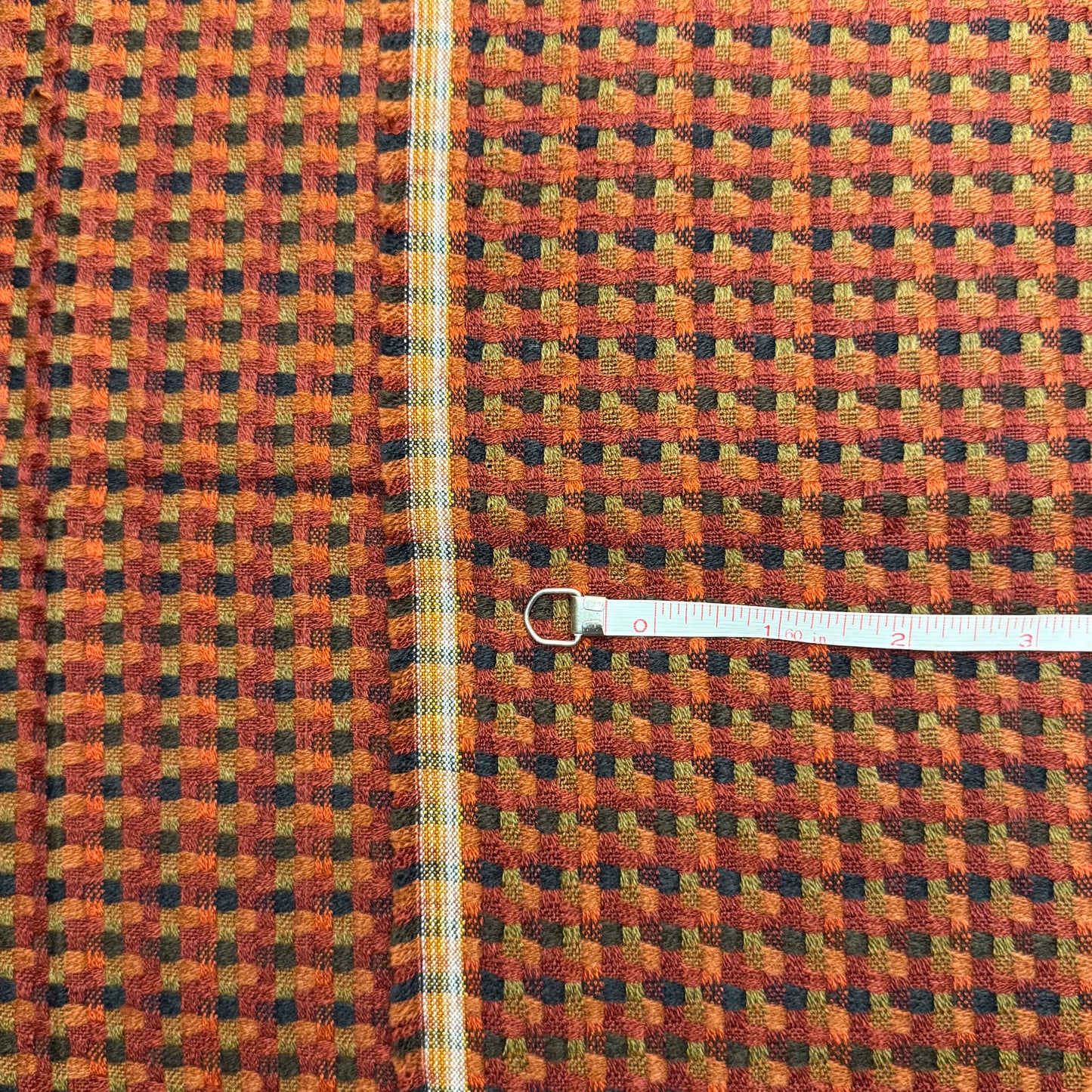 2.5 Yds x 60" Autumnal Weave Polyester Fabric