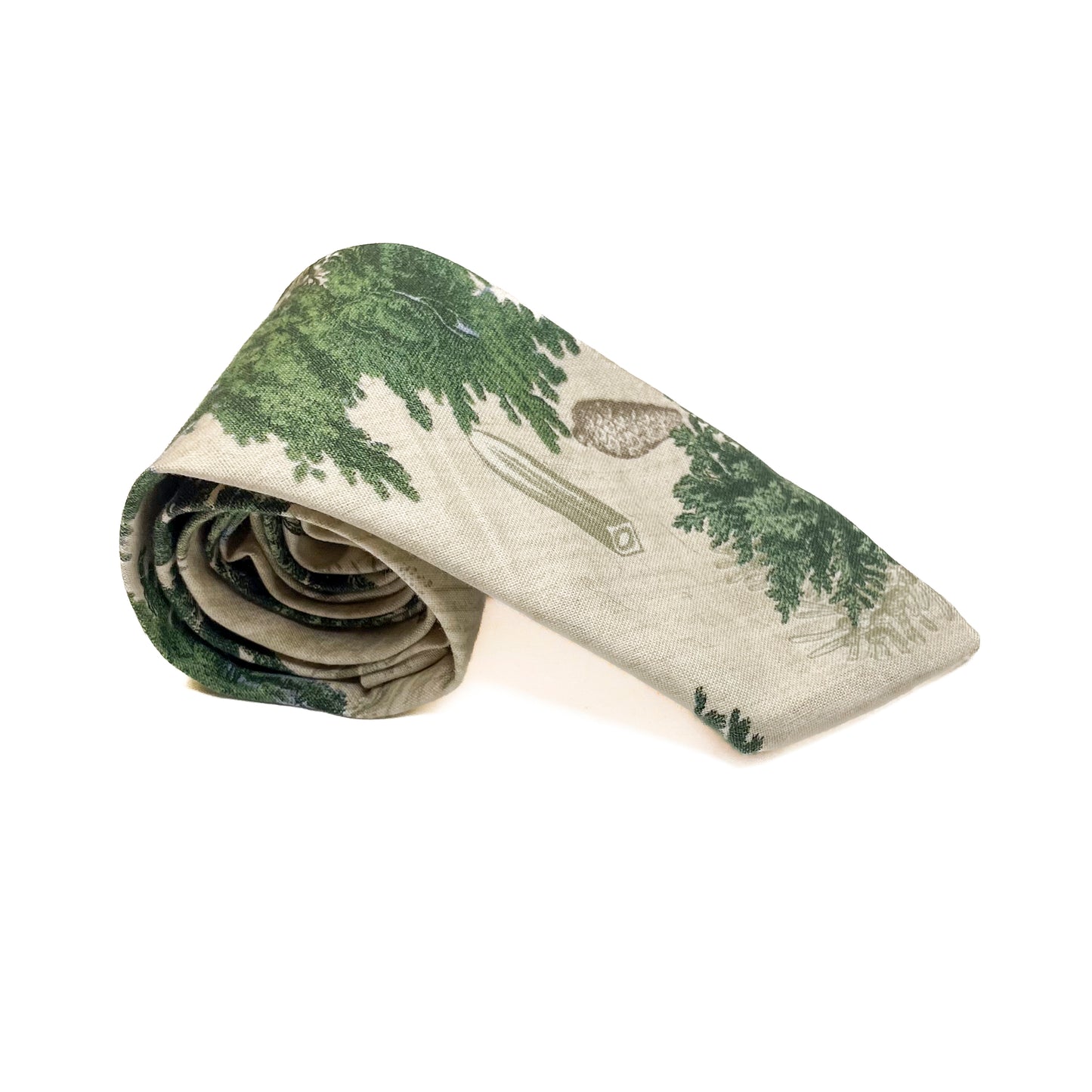 Forest Necktie