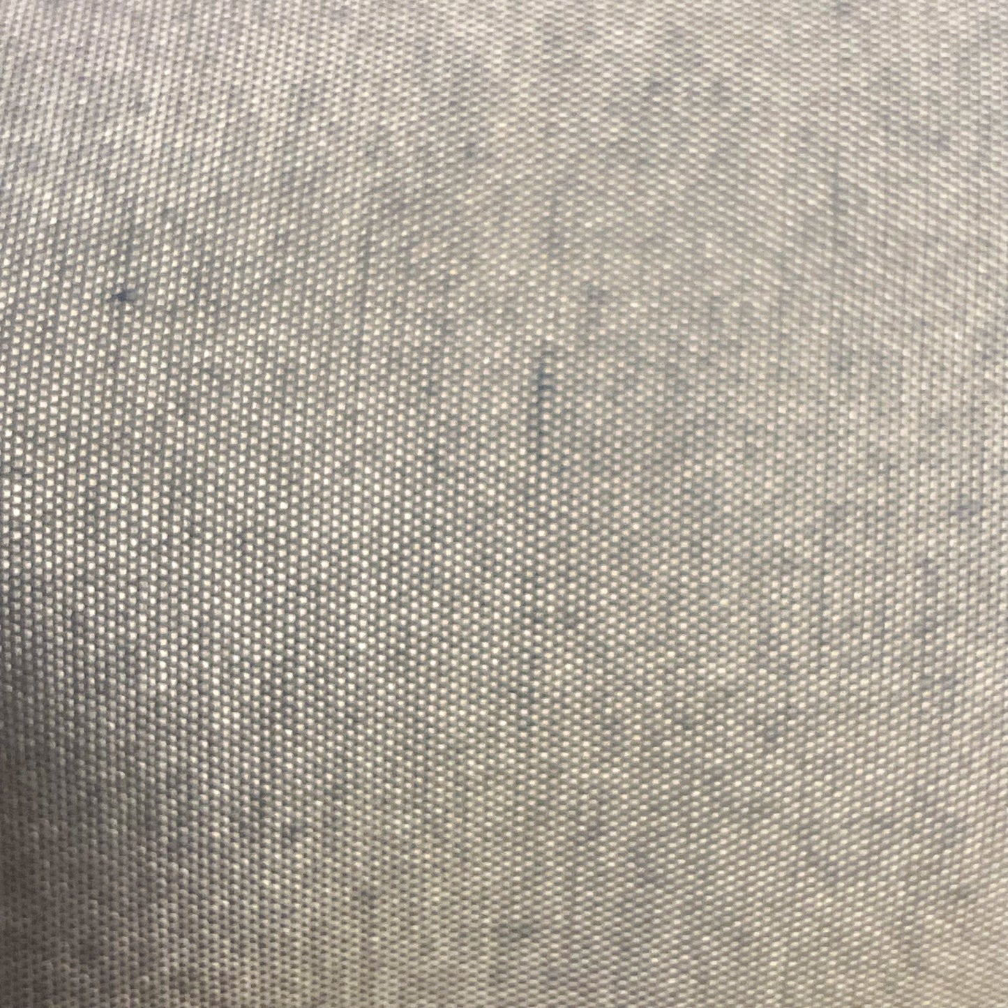 2 1/2 Yds Silvery Blue Synthetic