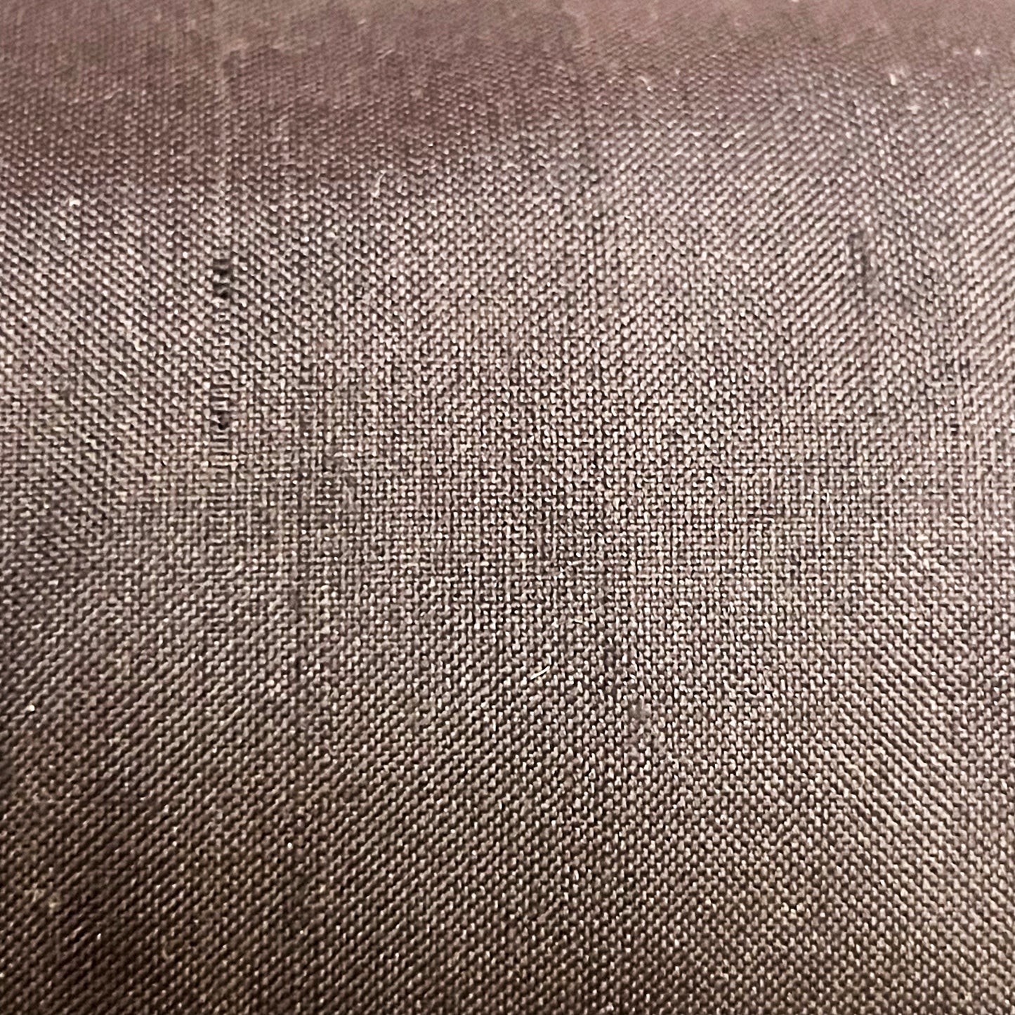 4 Yds Black Silk