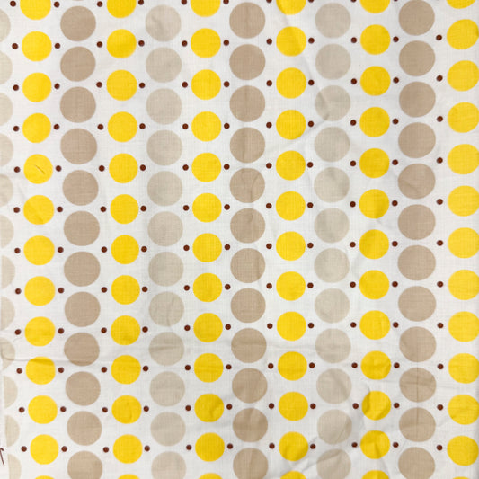 1 Yd x 46" Katie Jump Rope by Denyse Schmidt for Free Spirit Cotton Fabric