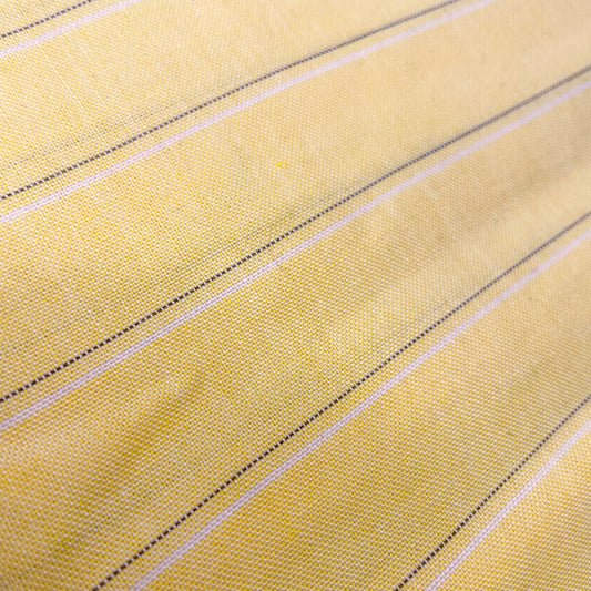 2 Yds Yellow Stripe