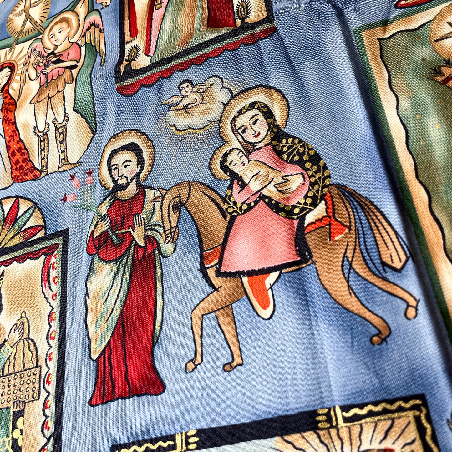 1 Yd "Navidad" Alexander Henry