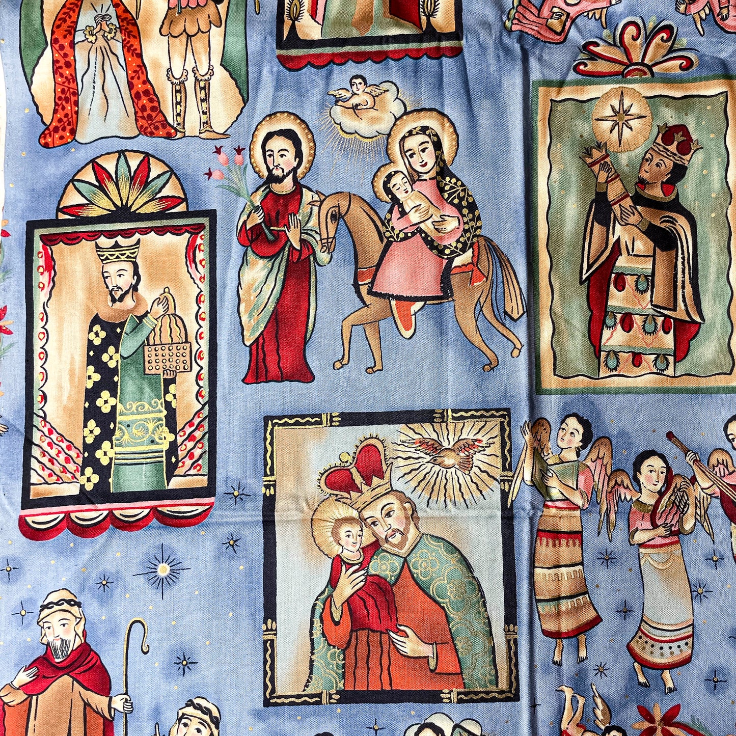 1 Yd "Navidad" Alexander Henry