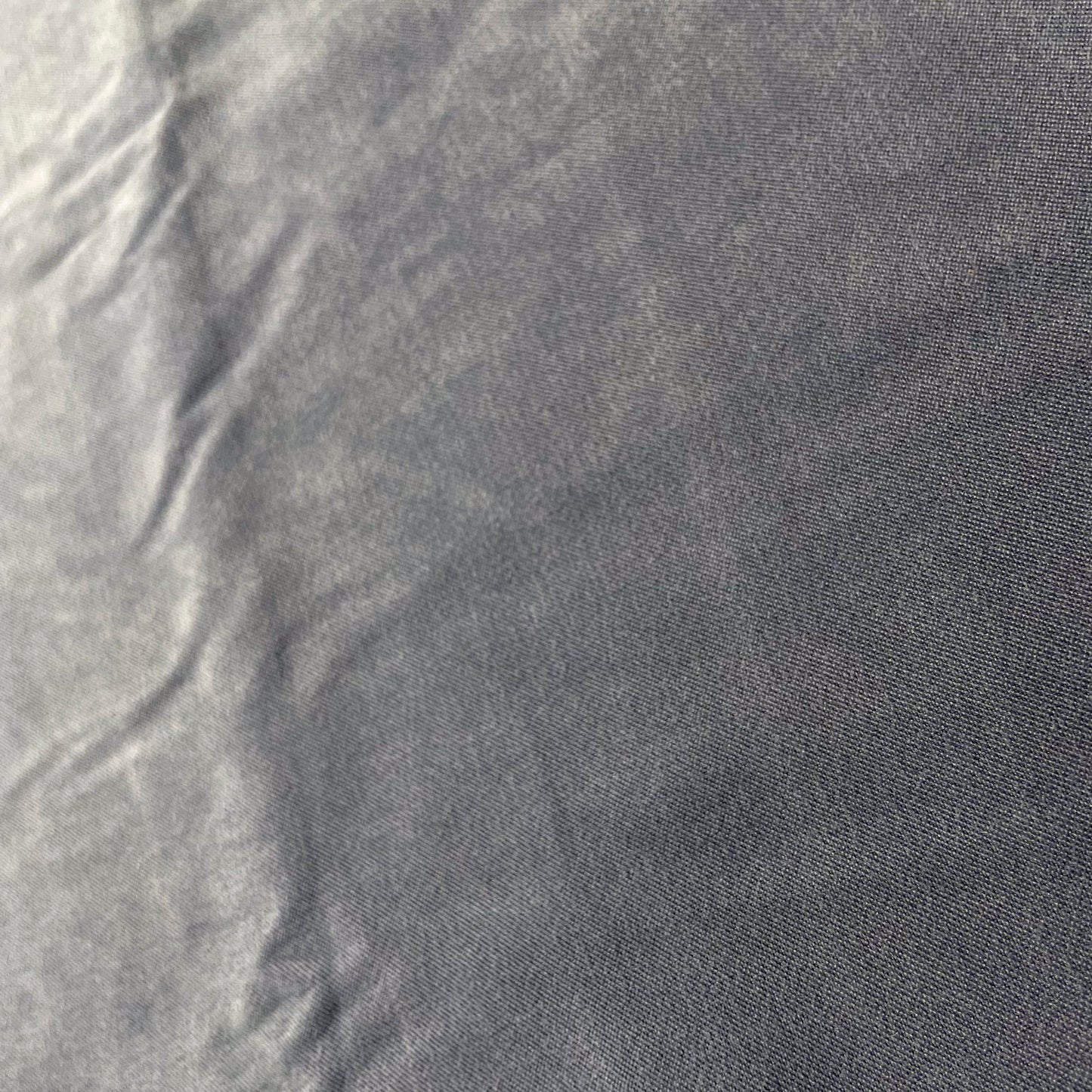 5 Yds Stormy Blue Velvet
