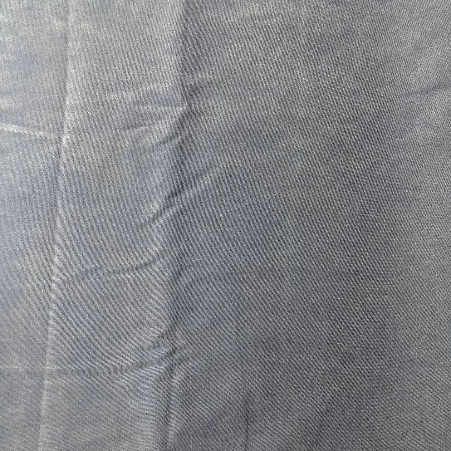 5 Yds Stormy Blue Velvet