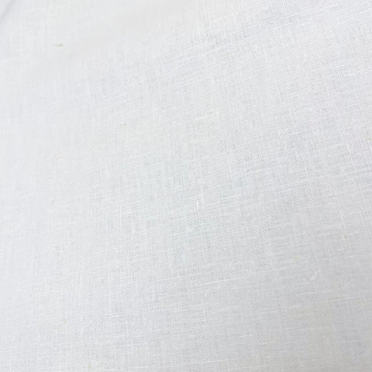 11 1/2 Yds Ivory 55% Linen 45% Cotton Robert Koffman Cameo II