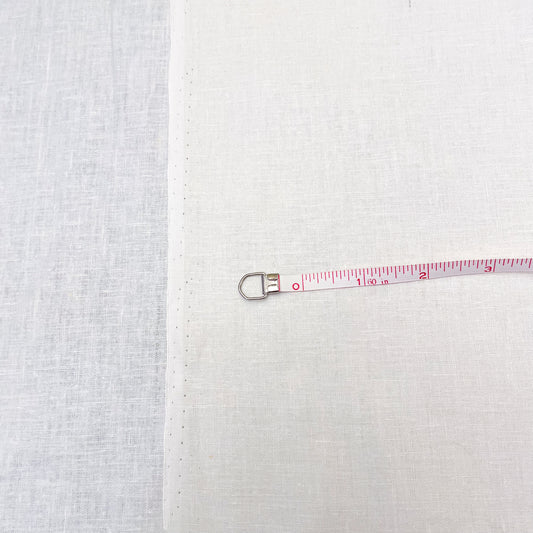 11 1/2 Yds Ivory 55% Linen 45% Cotton Robert Koffman Cameo II