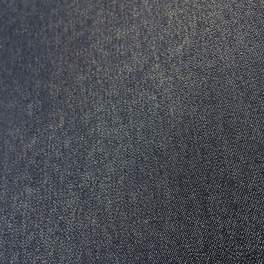 1 1/3 Yds Dark Blue Denim