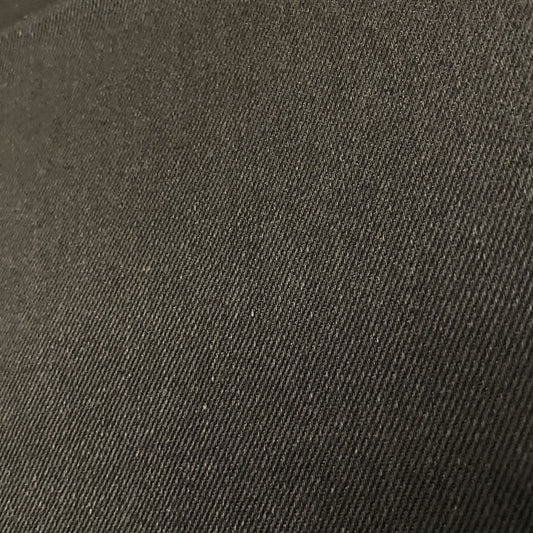 3 Yds Black Denim