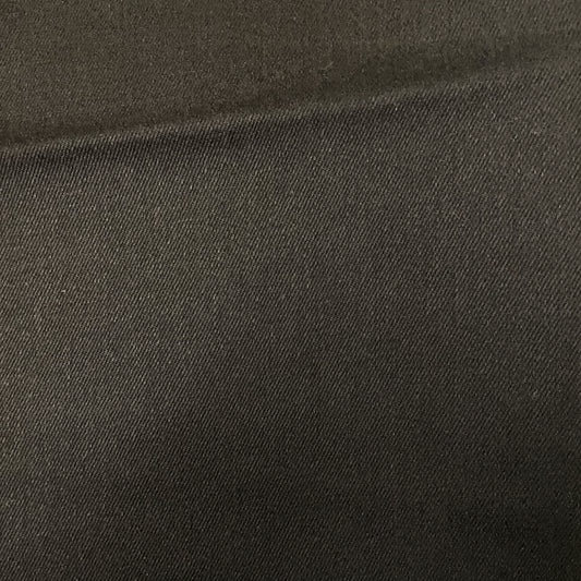 3 Yds Black Denim