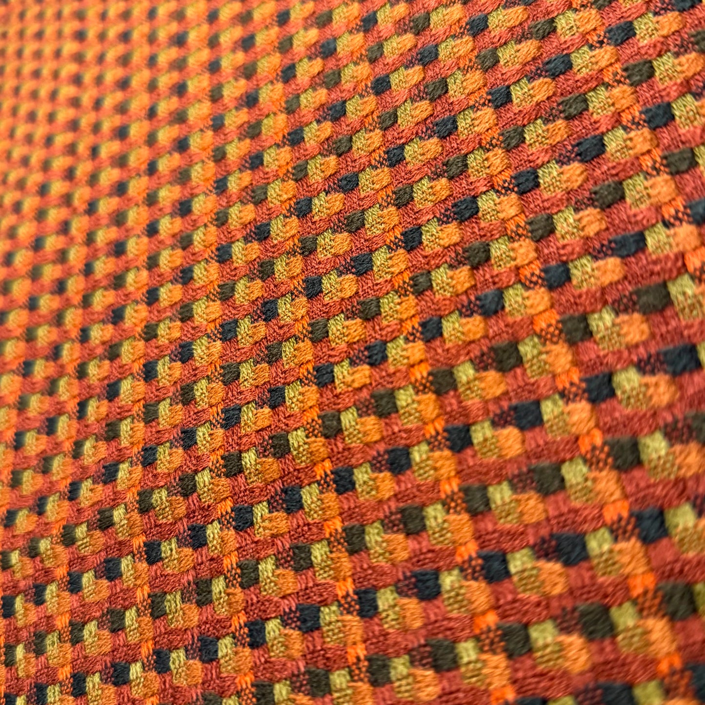 2.5 Yds x 60" Autumnal Weave Polyester Fabric