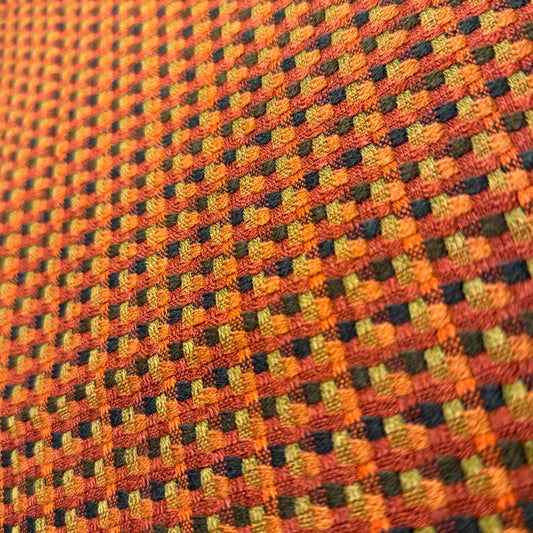 2.5 Yds x 60" Autumnal Weave Polyester Fabric
