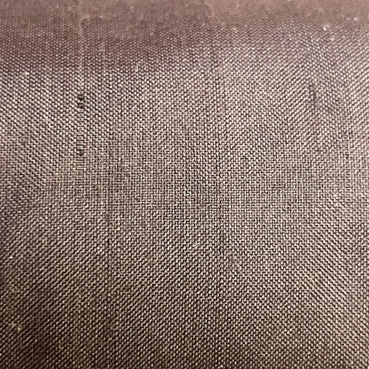 4 Yds Black Silk
