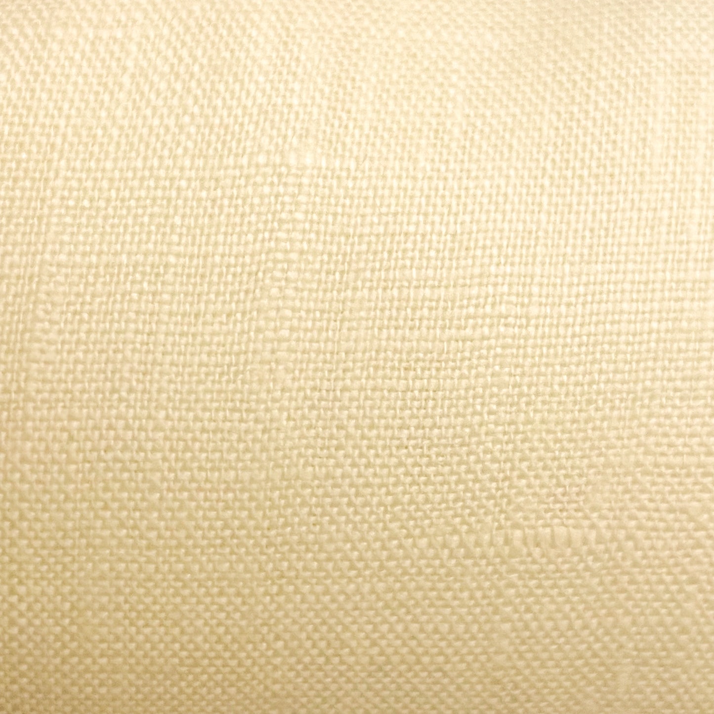 2 Yds Light Yellow Linen