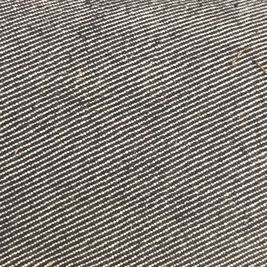 2 Yds Grey Cotton Denim