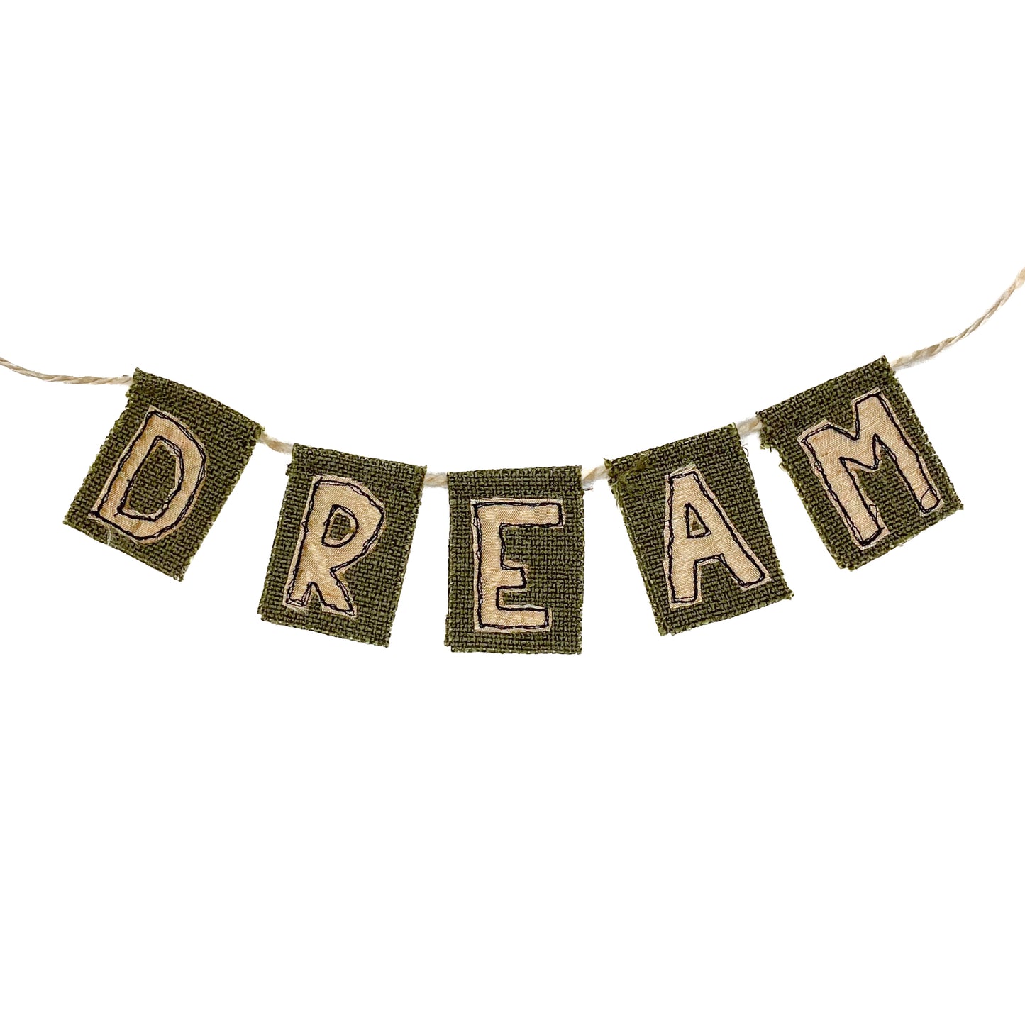 "Dream" Banner, Small