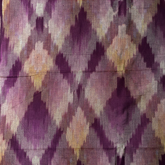 1 1/2 Yd Burgundy Sunset