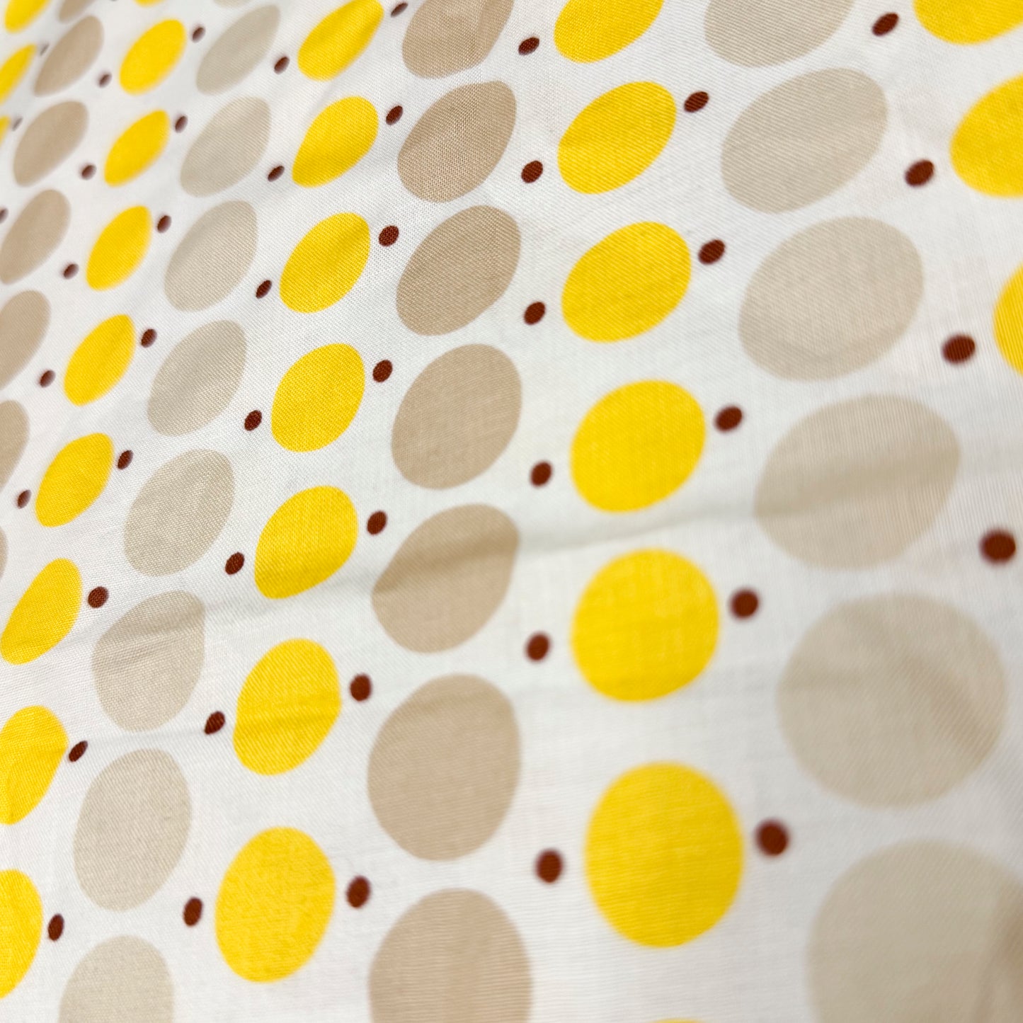 1 Yd x 46" Katie Jump Rope by Denyse Schmidt for Free Spirit Cotton Fabric