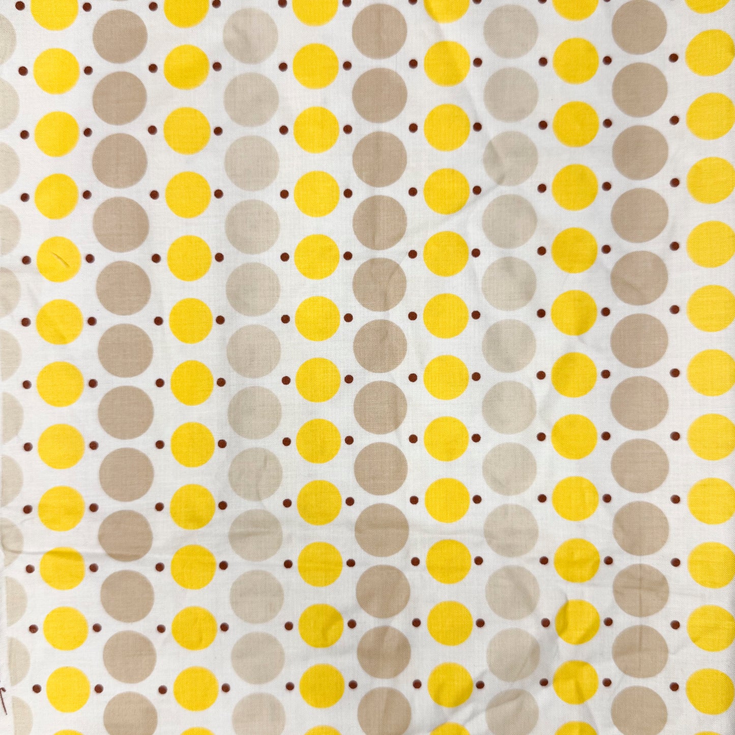 1 Yd x 46" Katie Jump Rope by Denyse Schmidt for Free Spirit Cotton Fabric