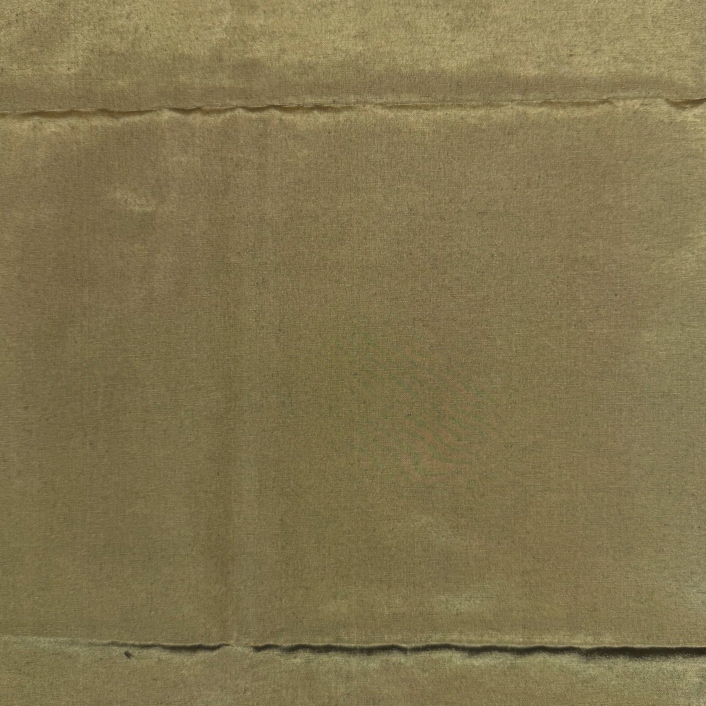 1 Yd x 60" Gold Black DuoTone Synthetic Fabric