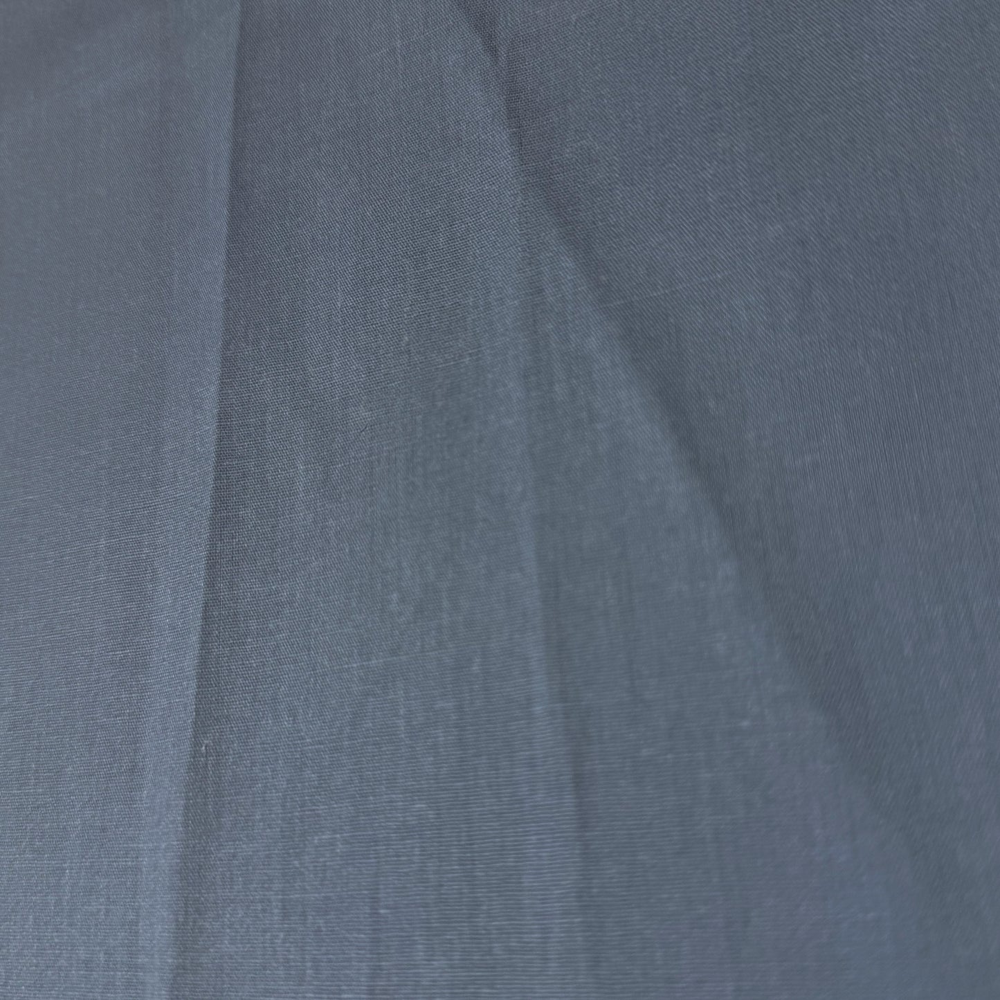 3 1/4 Yds x 45" Grey Blue Synthetic Fabric