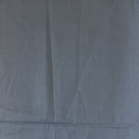 3 1/4 Yds x 45" Grey Blue Synthetic Fabric