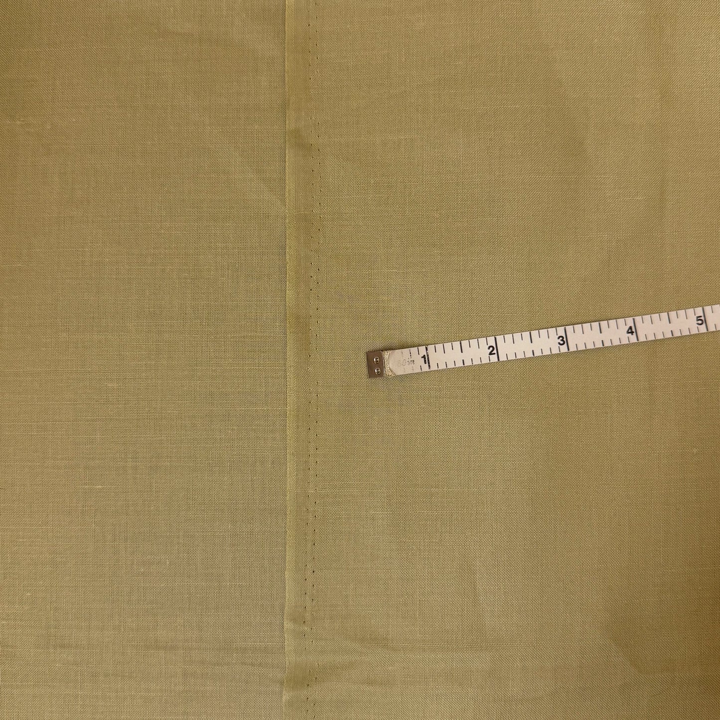 6 Yds x 44" Light Moss Green Cotton Fabric