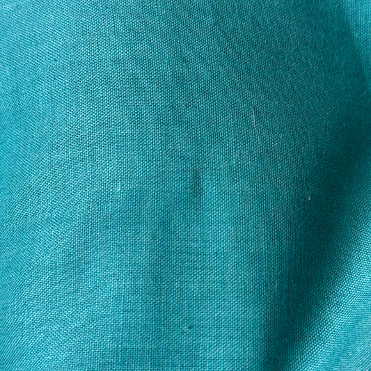 1 1/2 Yds x 44" Green Cotton 0023