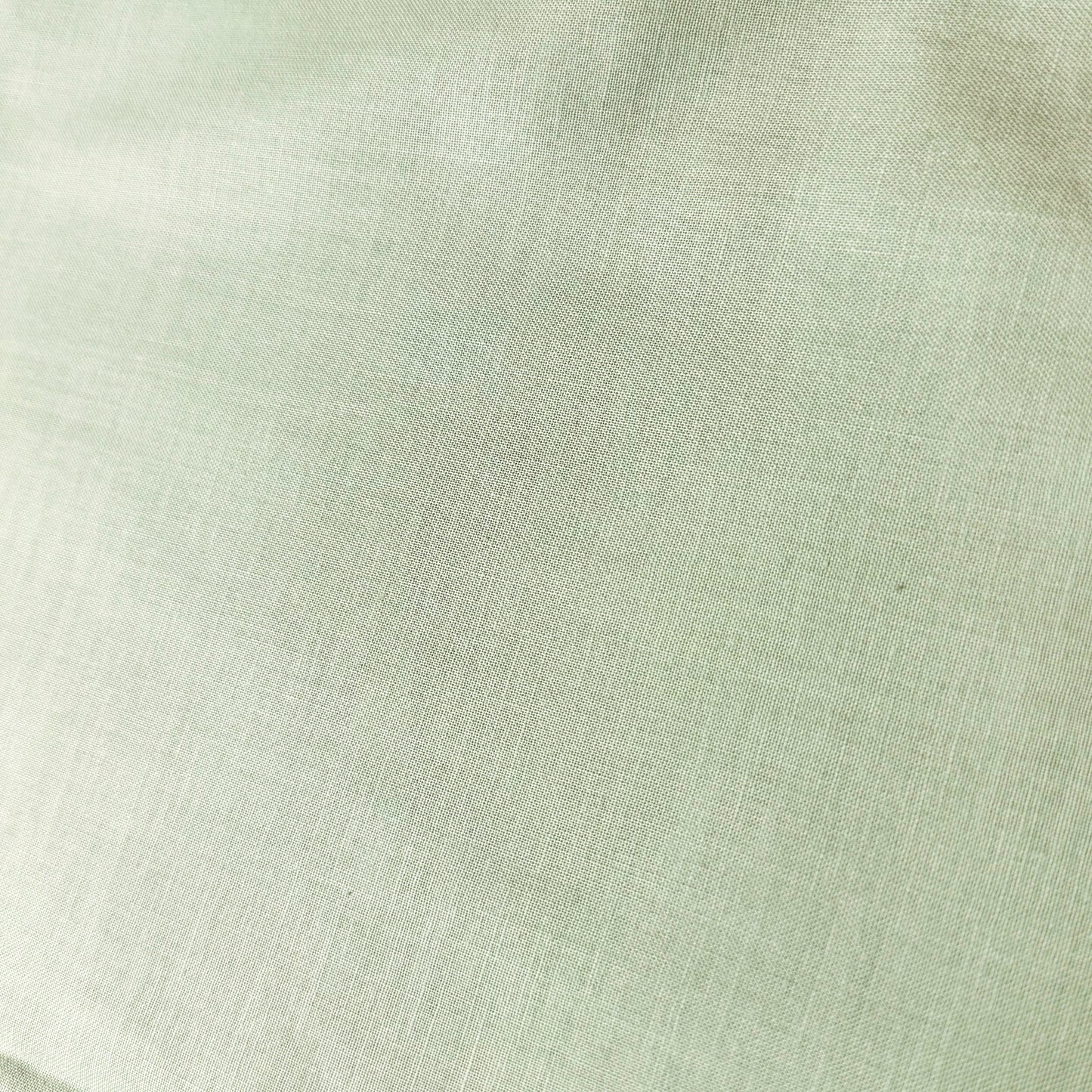 2 Yds x 45" Light Green Cotton 0024