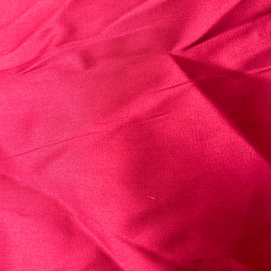 2 Yds x 45" Maroon Cotton 0025